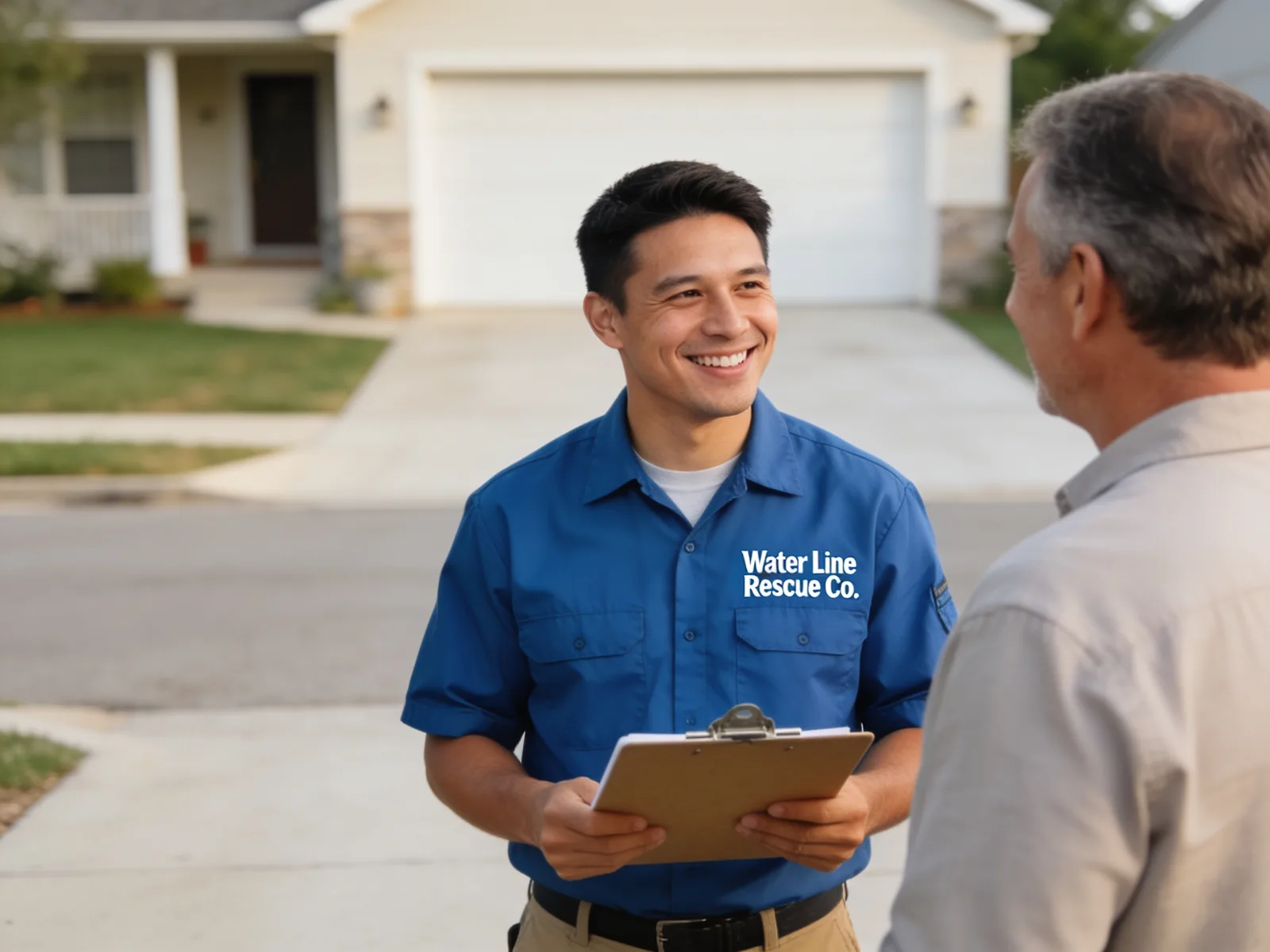 Water Line Repair Badger, CA FAQs